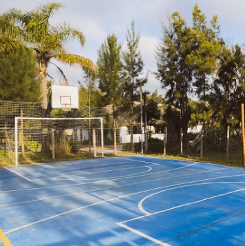 ESPACIOS RECREATIVOS