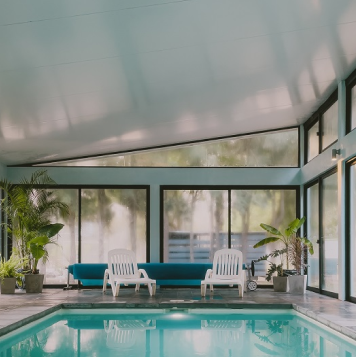 PISCINA CLIMATIZADA